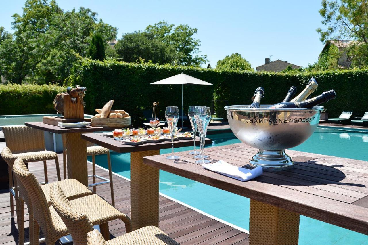 Hotel De L'Image Saint-Rémy-de-Provence المظهر الخارجي الصورة