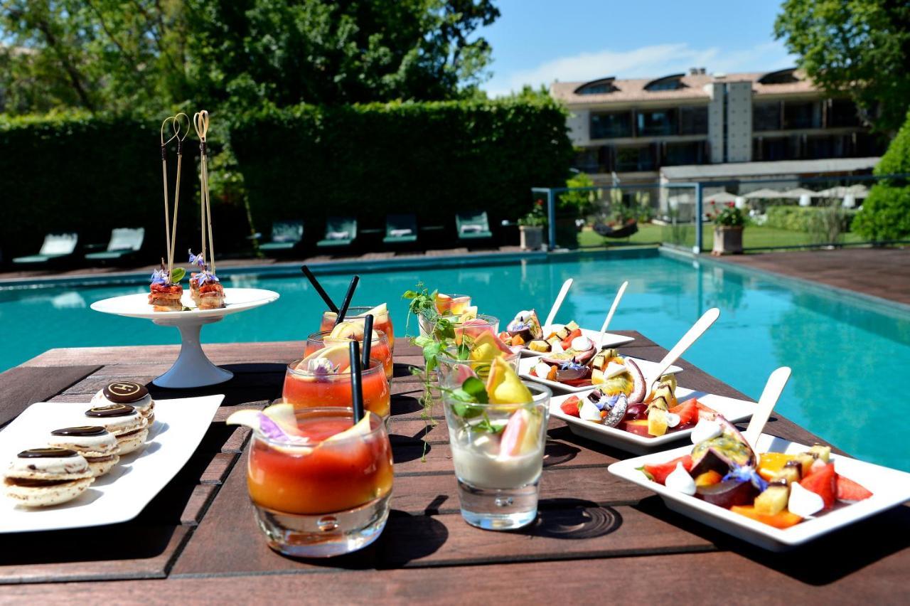 Hotel De L'Image Saint-Rémy-de-Provence المظهر الخارجي الصورة