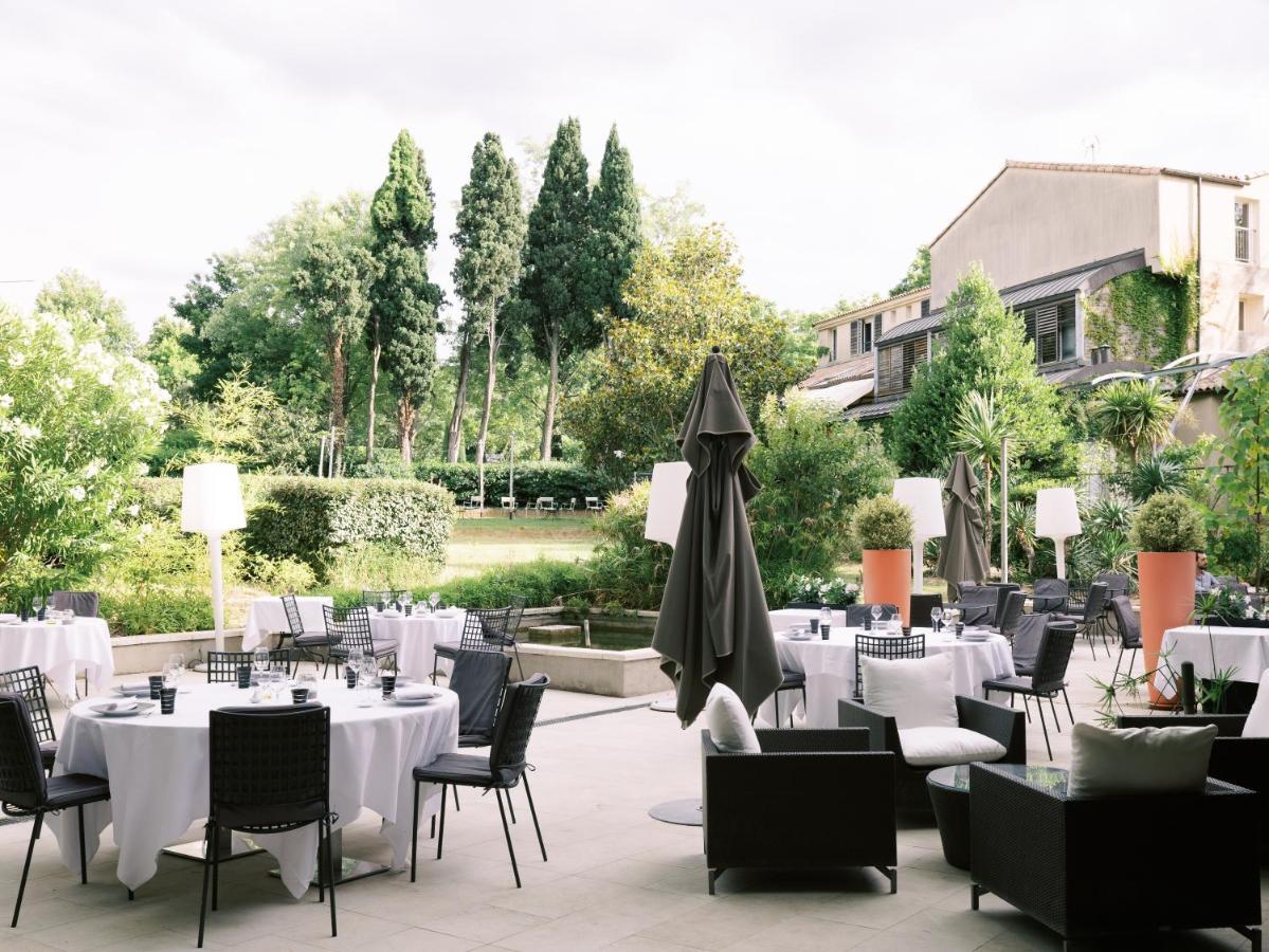 Hotel De L'Image Saint-Rémy-de-Provence المظهر الخارجي الصورة
