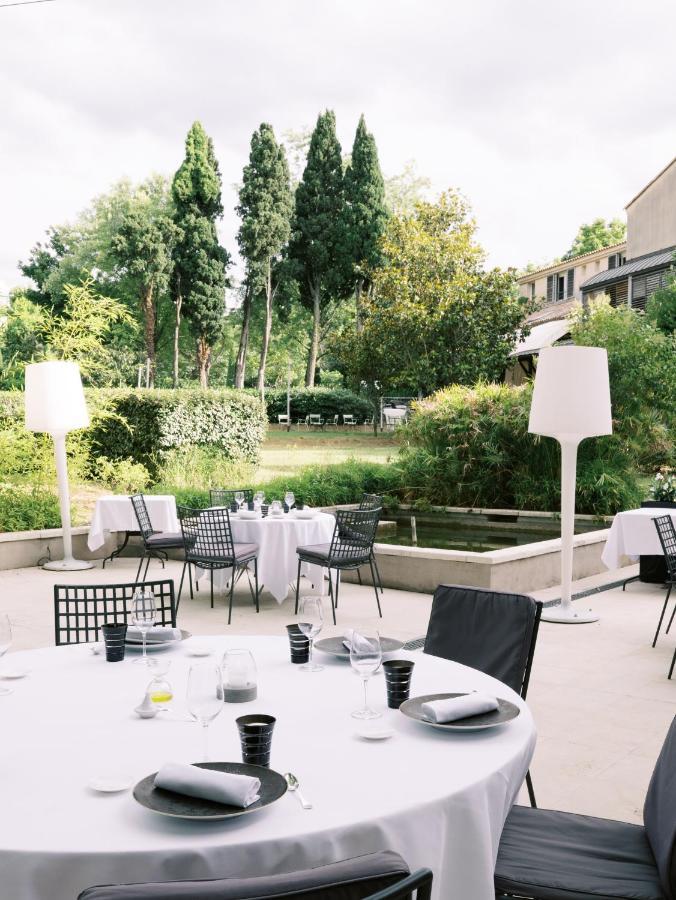 Hotel De L'Image Saint-Rémy-de-Provence المظهر الخارجي الصورة