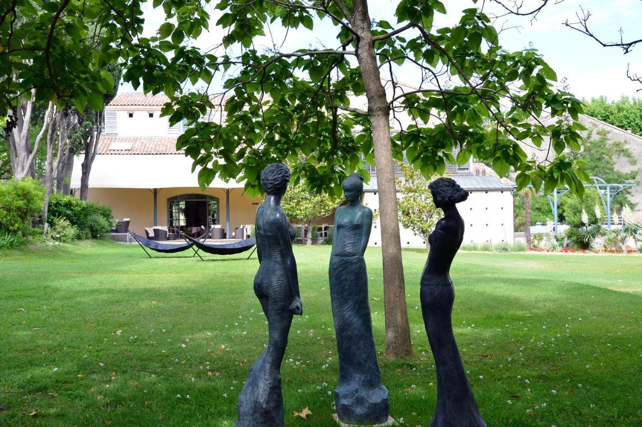 Hotel De L'Image Saint-Rémy-de-Provence المظهر الخارجي الصورة