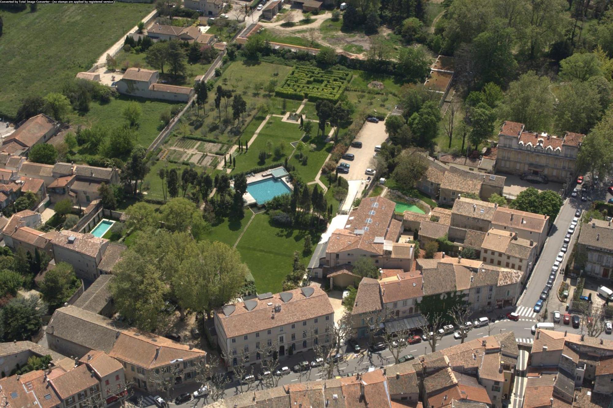 Hotel De L'Image Saint-Rémy-de-Provence المظهر الخارجي الصورة