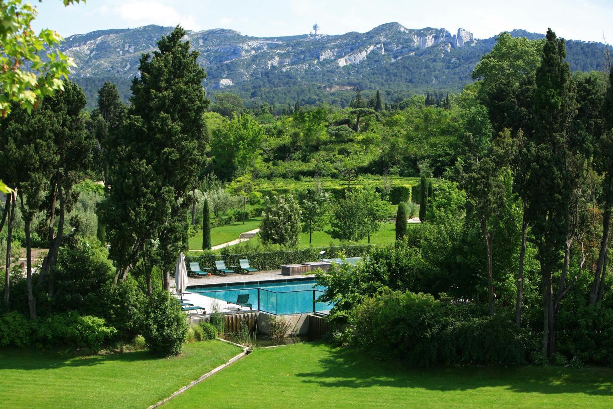 Hotel De L'Image Saint-Rémy-de-Provence المظهر الخارجي الصورة