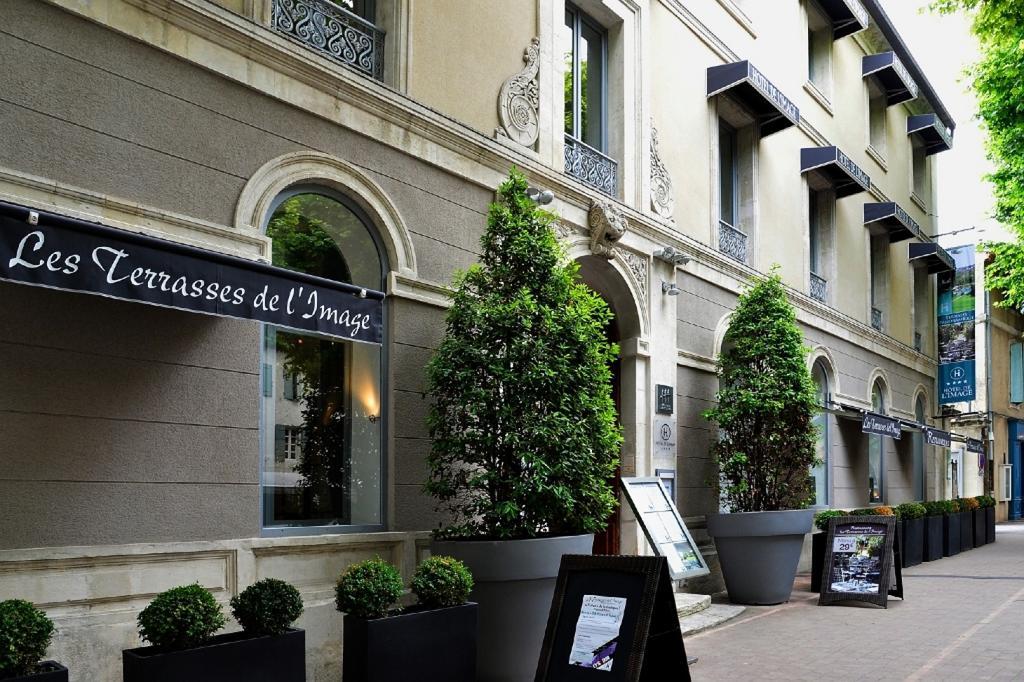 Hotel De L'Image Saint-Rémy-de-Provence المظهر الخارجي الصورة