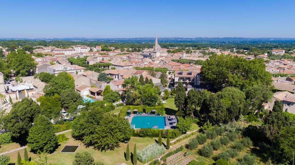 Hotel De L'Image Saint-Rémy-de-Provence المظهر الخارجي الصورة