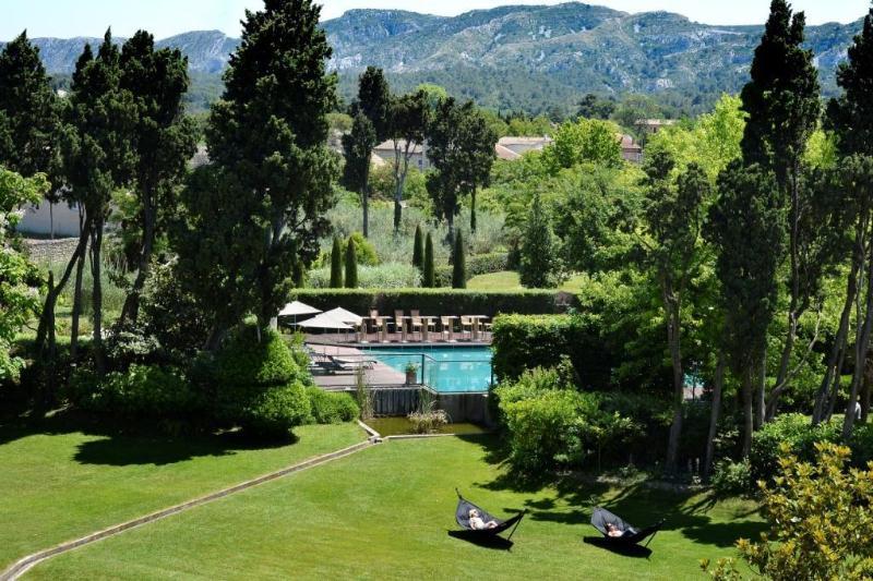 Hotel De L'Image Saint-Rémy-de-Provence المظهر الخارجي الصورة