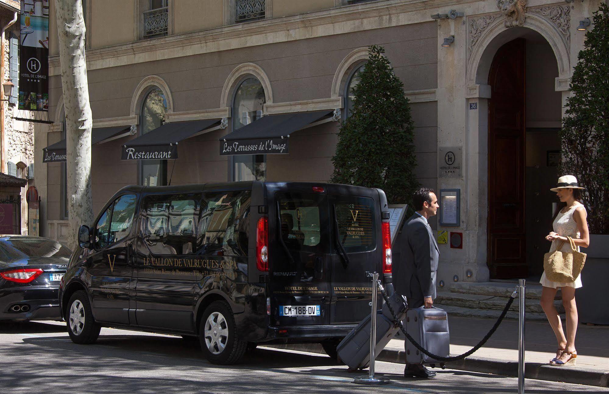 Hotel De L'Image Saint-Rémy-de-Provence المظهر الخارجي الصورة