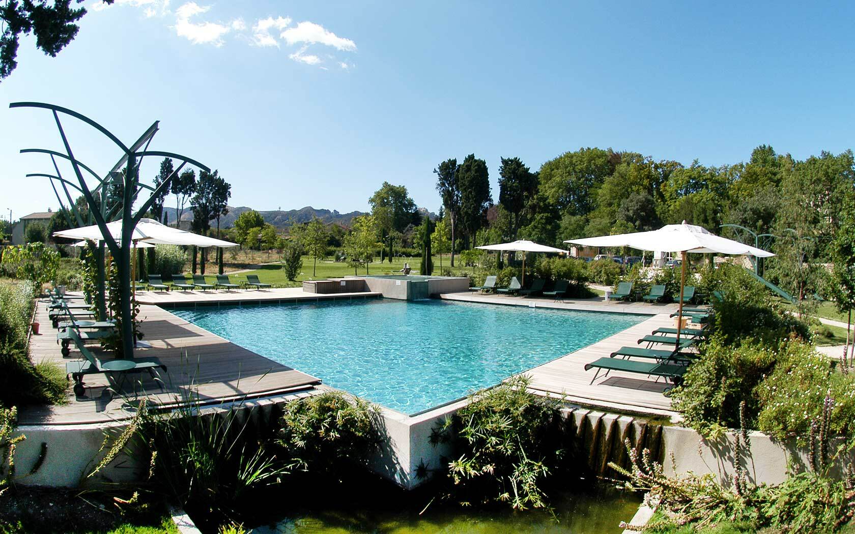 Hotel De L'Image Saint-Rémy-de-Provence المظهر الخارجي الصورة
